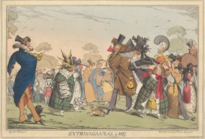 Extravaganza vuodelta 1827