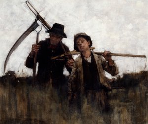 Maataloustyöläiset, 1875-1929