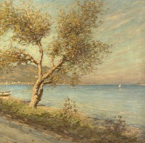 Mulperipuu tekijältä Henry Herbert La Thangue