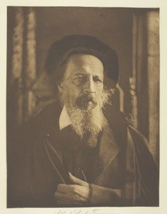Alfred, Lord Tennyson finlandès