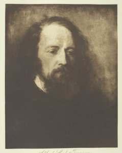Alfred, Lord Tennyson tekijältä Henry Herschel Hay Cameron