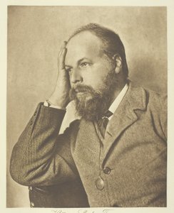 Hallam, Lord Tennyson tekijältä Henry Herschel Hay Cameron