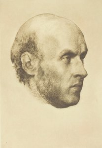 James Spedding, c. 1893. tekijältä Henry Herschel Hay Cameron