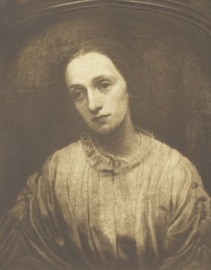 Julia Margaret Cameron, 1852, painettu n. 1893.