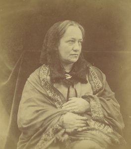 Julia Margaret Cameron, 1870. tekijältä Henry Herschel Hay Cameron