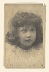 [Lapsen muotokuva] tekijältä Henry Herschel Hay Cameron