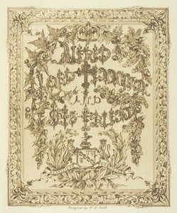 Etukappale tekijältä Henry Herschel Hay Cameron