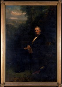 John Mawsonin muotokuva, 1868
