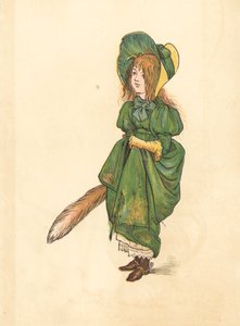Paluu tapaamisesta (väri litho) tekijältä Henry Hetherington Emmerson