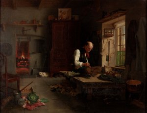 The Village Tailor, n. 1851