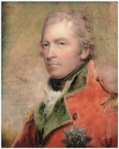 Charles Lennox, kopioinut Henry Collen, 1823