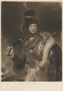 Kunniamerkki Charles William Steward Vane, Londonderryn kolmas markiisi