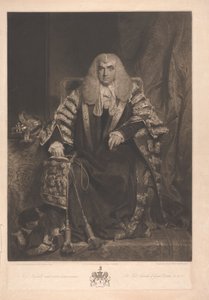 John Scott, Eldonin ensimmäinen jaarli