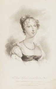 Walesin prinsessa Charlotte Augusta