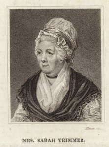 Sarah Trimmerin muotokuva tekijältä Henry Howard