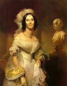 Angelica Singleton Van Buren tekijältä Henry Inman