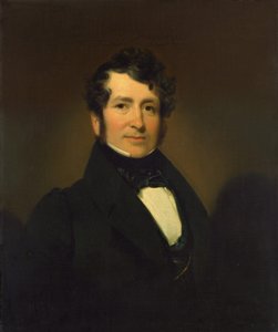 George paavi Morris, n. 1836.