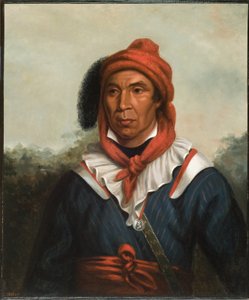 Julcee-Mathla (Seminole), noin 1831-33