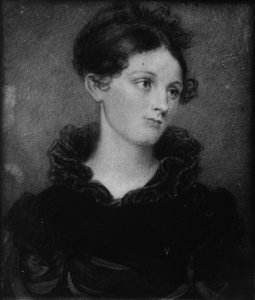 Naisen muotokuva, n. 1820. tekijältä Henry Inman