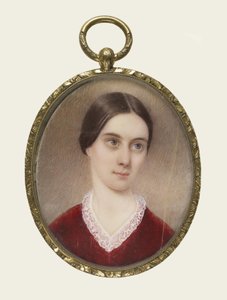 Sarah Goodridge tekijältä Henry Inman