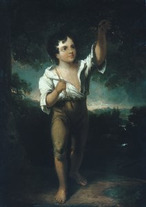 Nuori kalastaja tekijältä Henry Inman