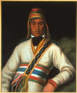 Yoholo-Micco (Creek), 1832?33