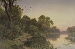 Murray-joen takavesi