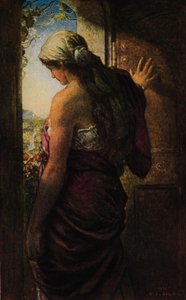 "Avoin ovi", 1922. tekijältä Henry John Stock