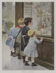 Kiusaus tekijältä Henri Jules Jean Geoffroy