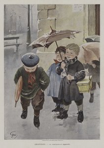 Itsenäinen tekijältä Henri Jules Jean Geoffroy