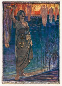 Kuvitus John Bunyanin The Pilgrim