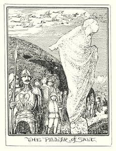 Kuvitus John Bunyanin teokseen The Pilgrim