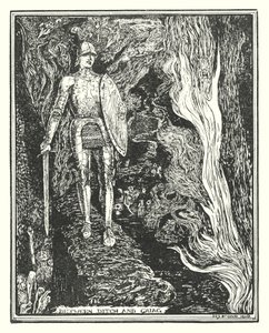 Kuvitus John Bunyanin teokseen The Pilgrim