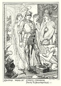 Kuvitus John Bunyanin teokseen The Pilgrim