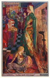 Isabel pimeinä iltoina tekijältä Henry Justice Ford