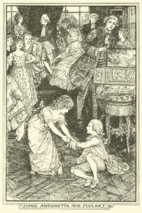 Marie Antoinette ja Mozart