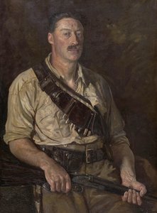 Richard John Cuninghame (1871-1925) tekijältä Henry Justice Ford
