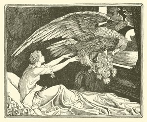 Rosanella (kaiverrus) tekijältä Henry Justice Ford
