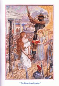 Ruusut paratiisista, 1912 tekijältä Henry Justice Ford
