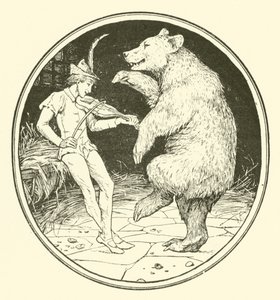Tarina älykkäästä räätälistä (kaiverrus) tekijältä Henry Justice Ford
