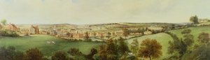 Huonekalut ja erilaiset esineet 1100- ja 1300-luvuilta tekijältä Henry Lark Pratt
