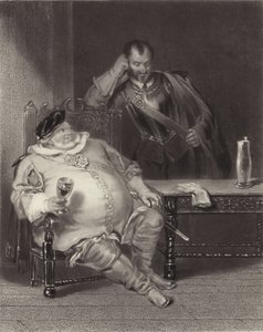 Falstaff ja Bardolph