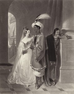 Othello ja Desdemona