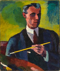 Omakuva, 1910-1913. tekijältä Henry Lyman Saÿen