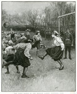 British Ladies