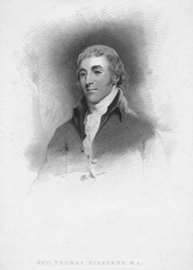 Pastori Thomas Gisborne, M.A., c1814.