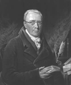 Pastori John Evans M.A., 1812