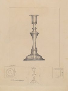 Candelero finlandès