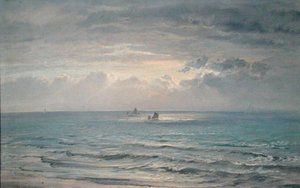 Iltavalo tekijältä Henry Moore