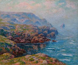 Clédenin maa, 1910. tekijältä Henry Moret